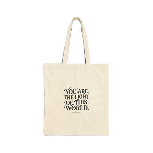 Golden Earth Fairy Eco Cotton Canvas Bag